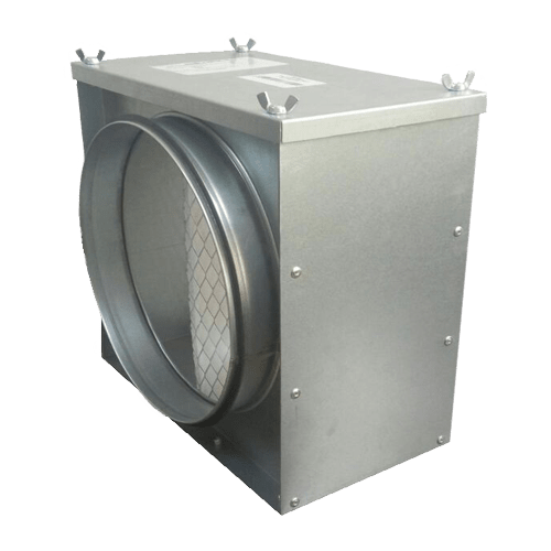 Фільтр бокс для круглих каналів