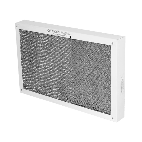 Фільтр повітряний панельний жироуловлюючий