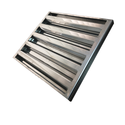 Фільтри жироуловлювальні для зонтів