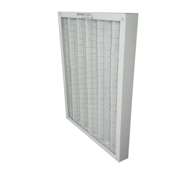 Фільтри касетні гофровані