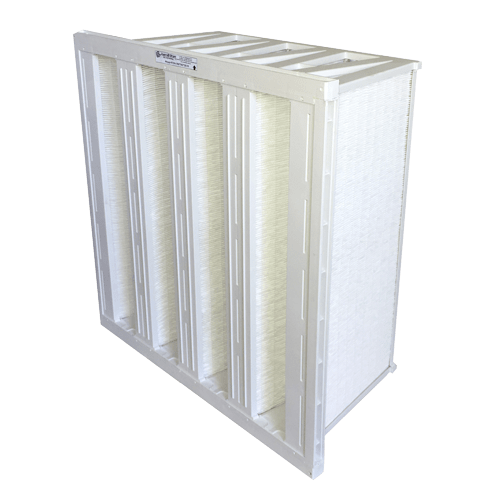 Фільтр повітряний компактний