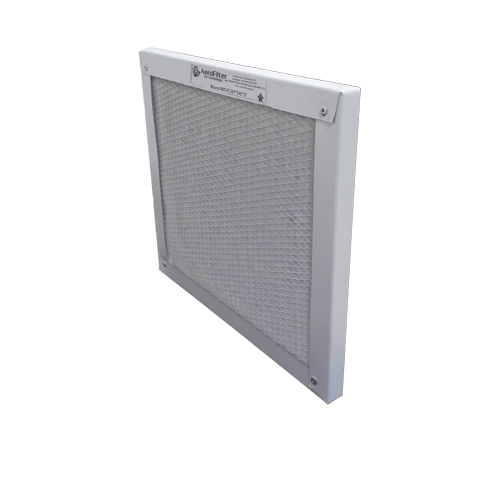 Фільтр повітряний панельний - вугільний